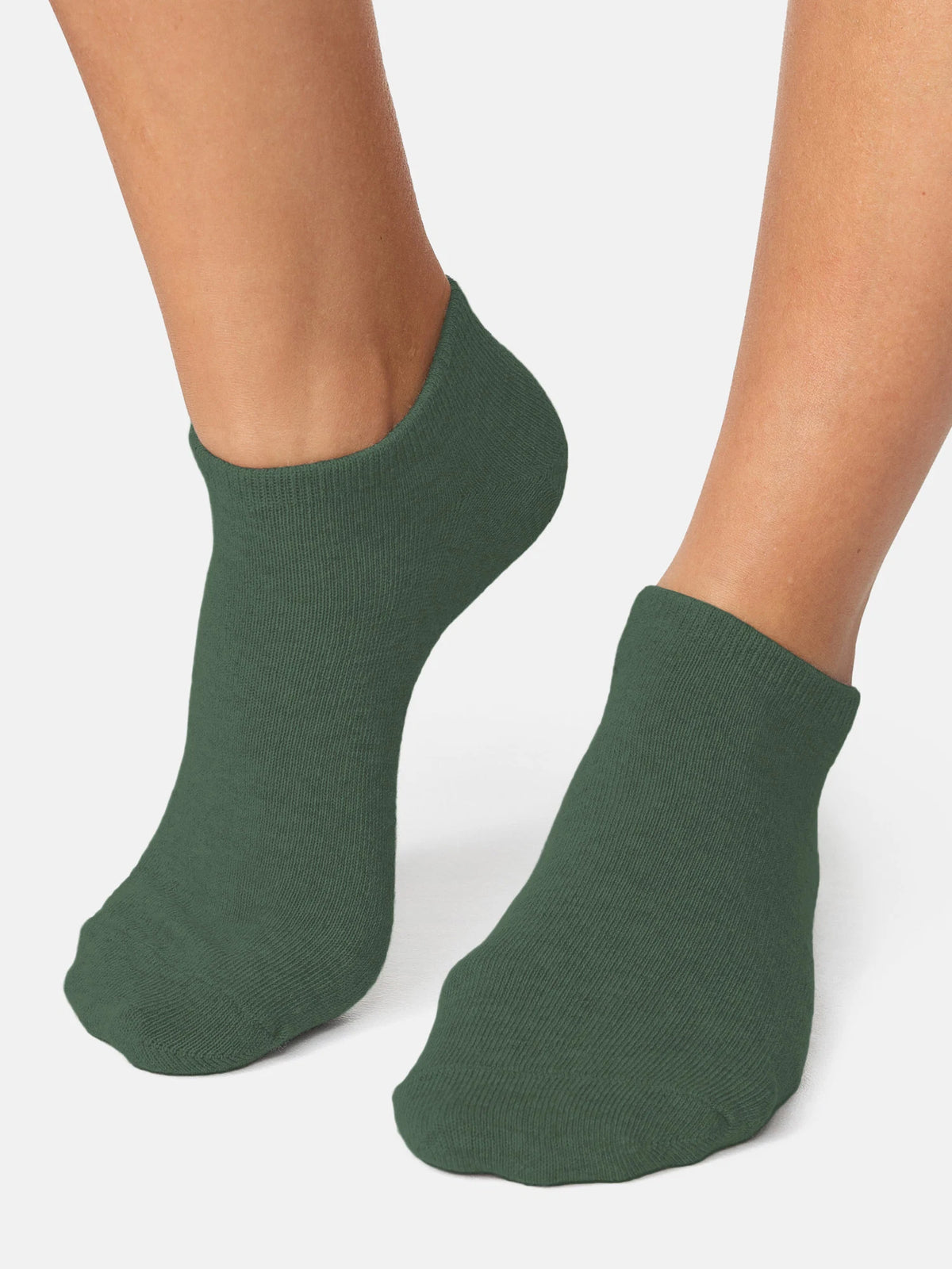 Sneakersocken Baumwolle 2er Pack