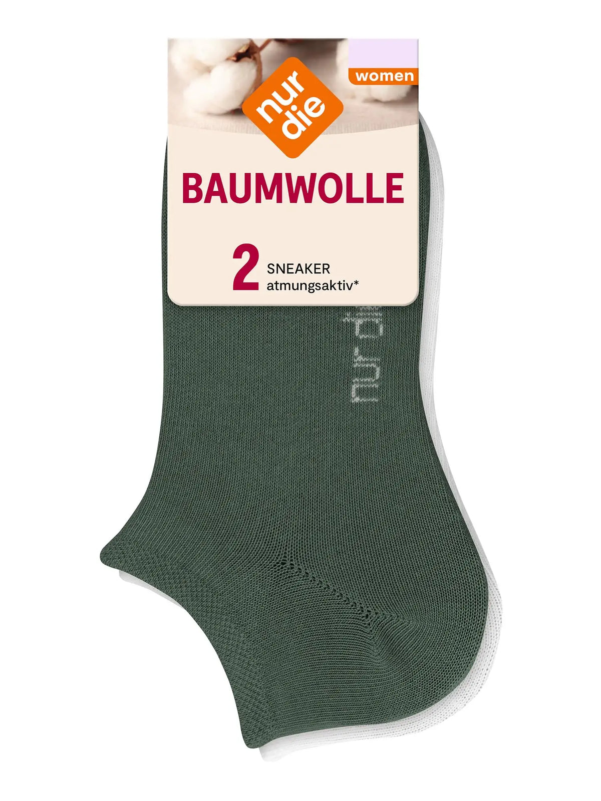 weiß-grün / 35-38