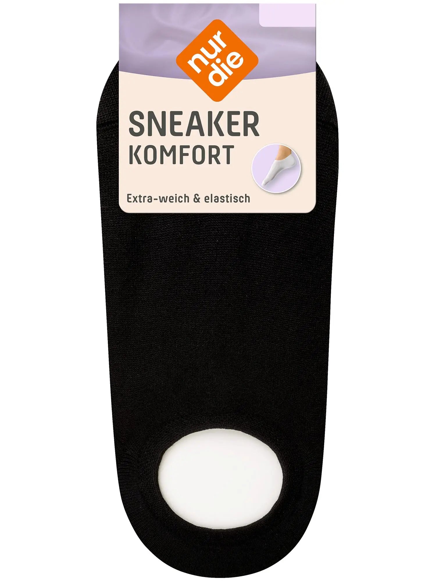 Sneakersocken Komfort