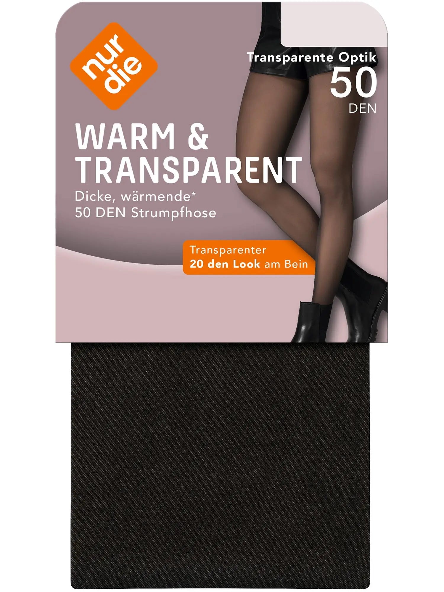 schwarz / 38-40