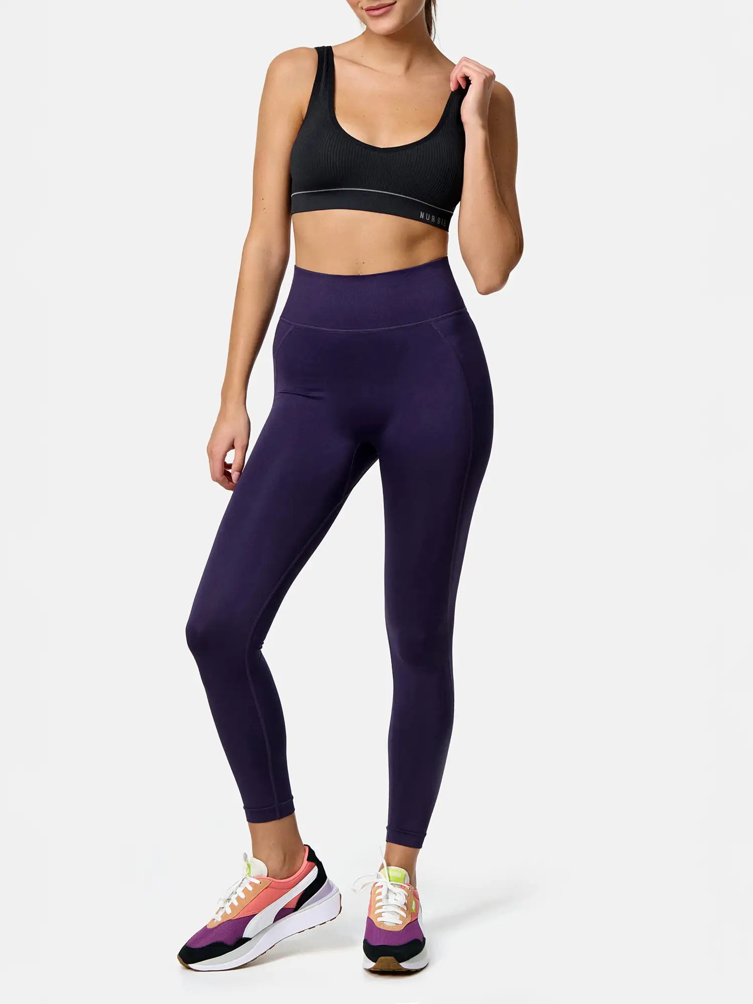 violett / 38-40