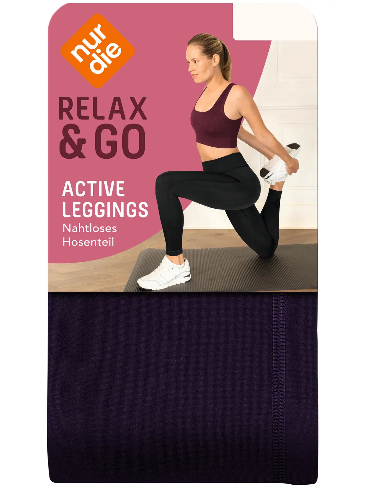 Leggings Active - Relax & Go
