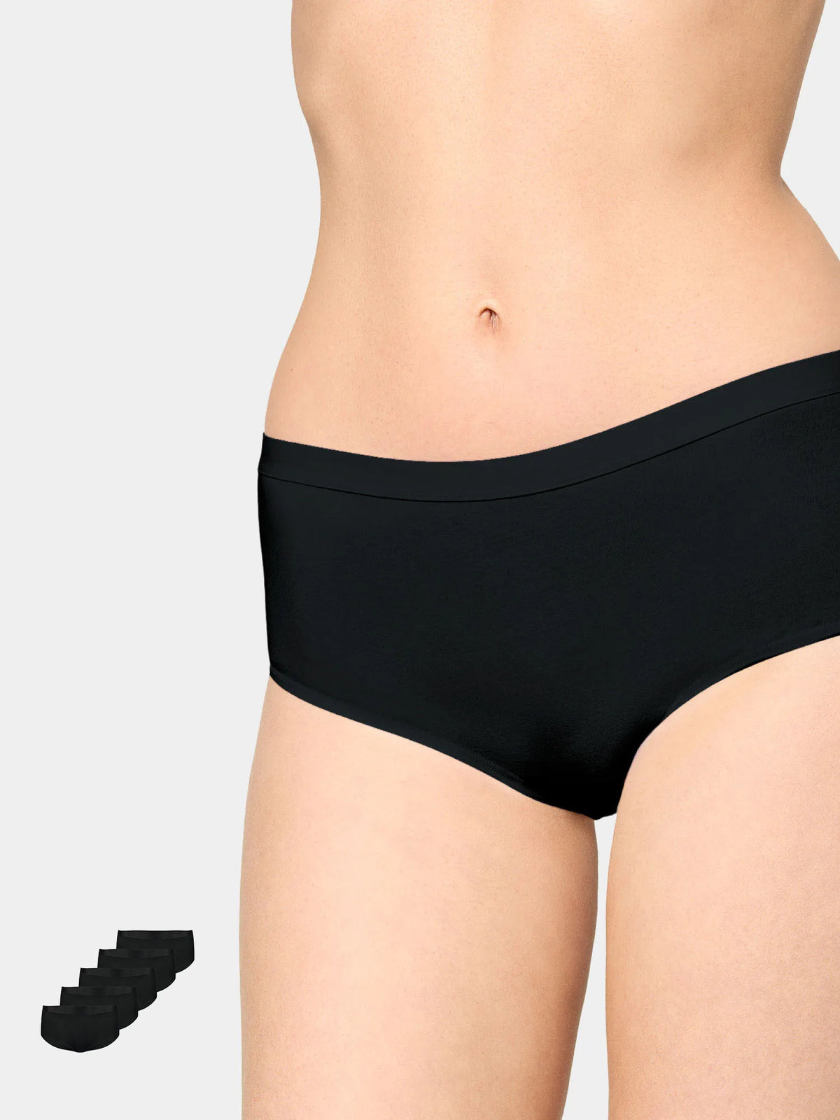 Panty 5er Pack