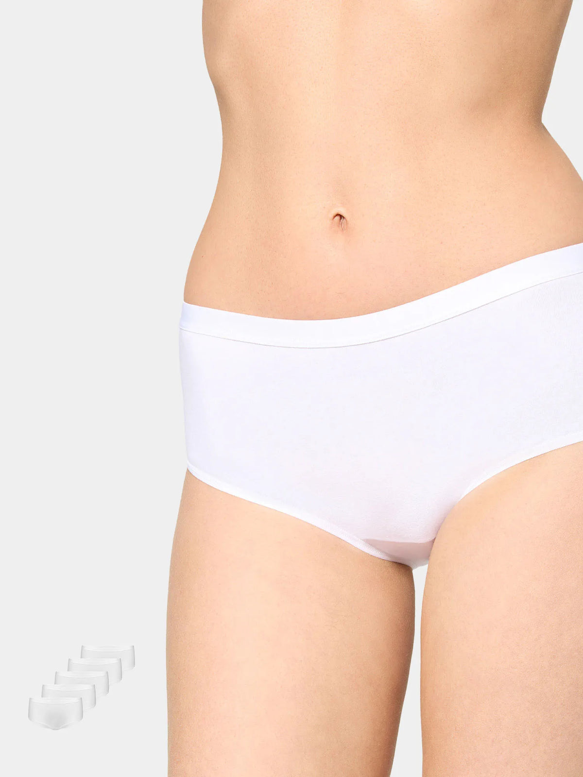 Panty 5er Pack