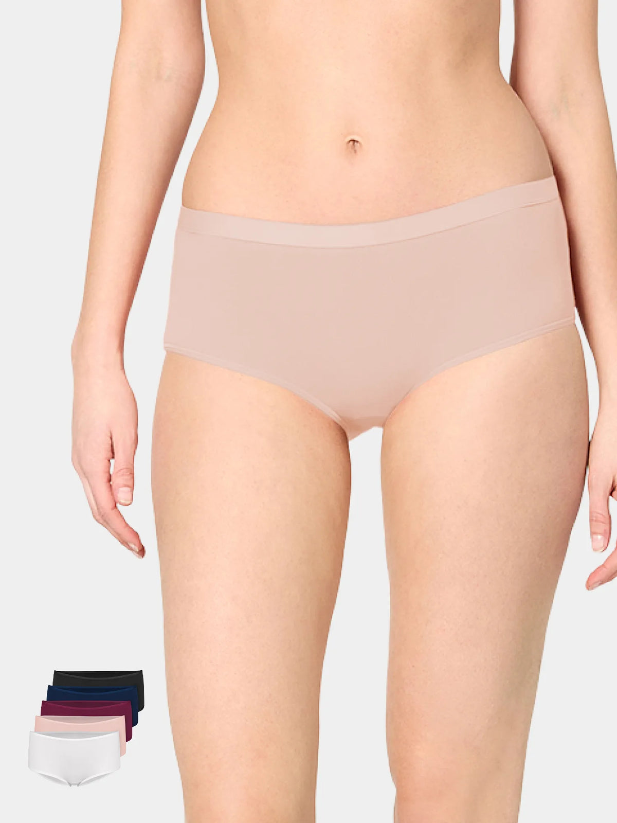 Panty 5er Pack