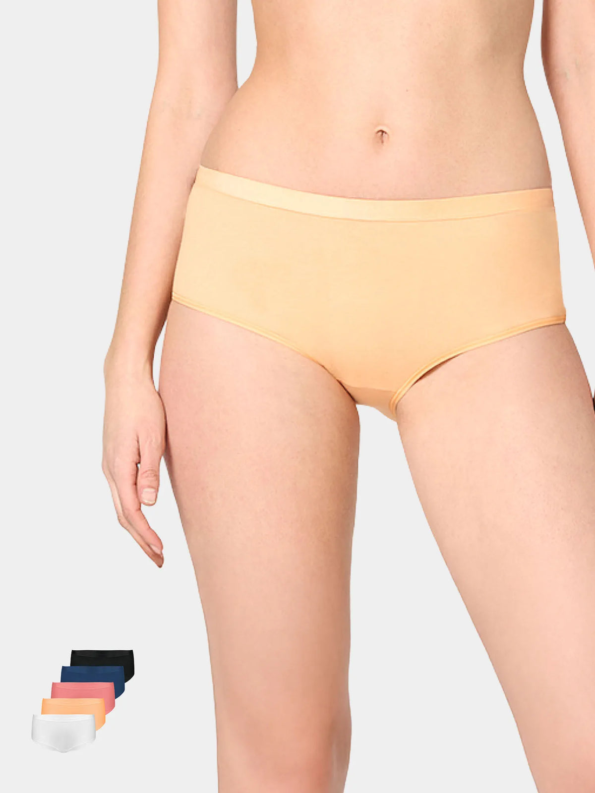 Panty 5er Pack