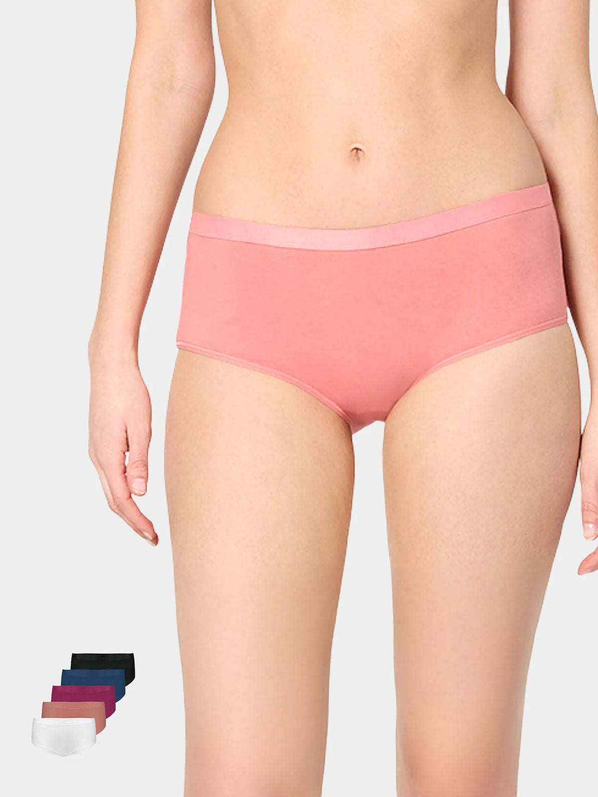 Panty 5er Pack