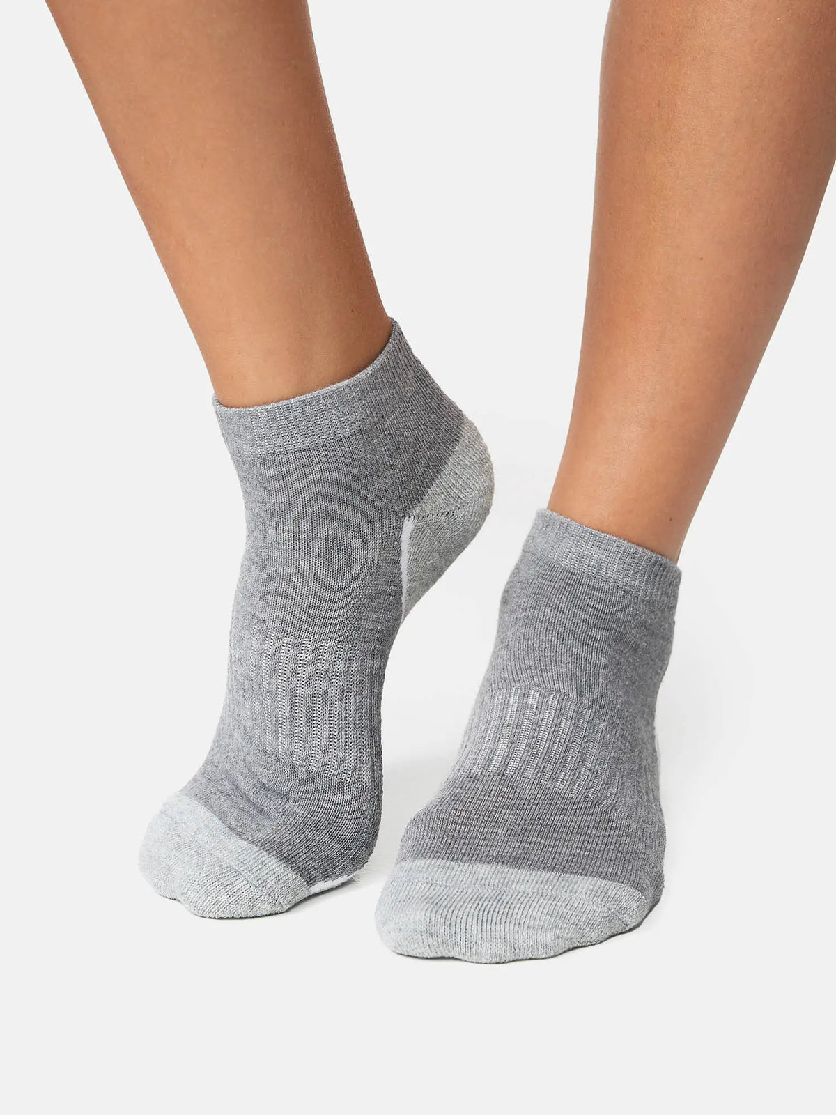 graumelange / 35-38