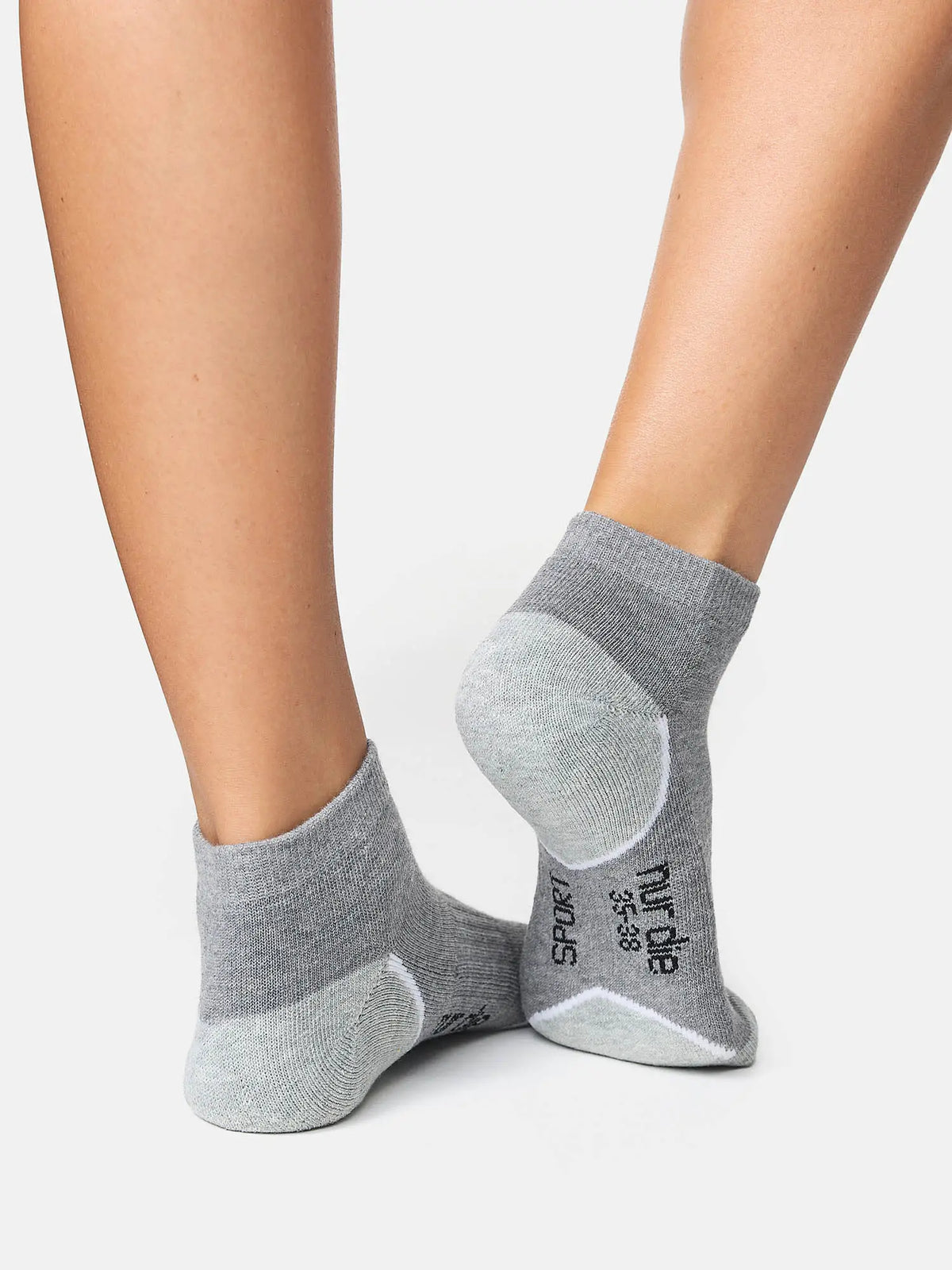 graumelange / 35-38