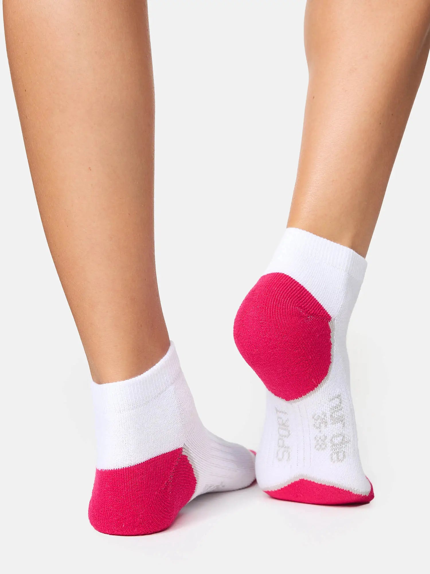 weiß/pink / 35-38