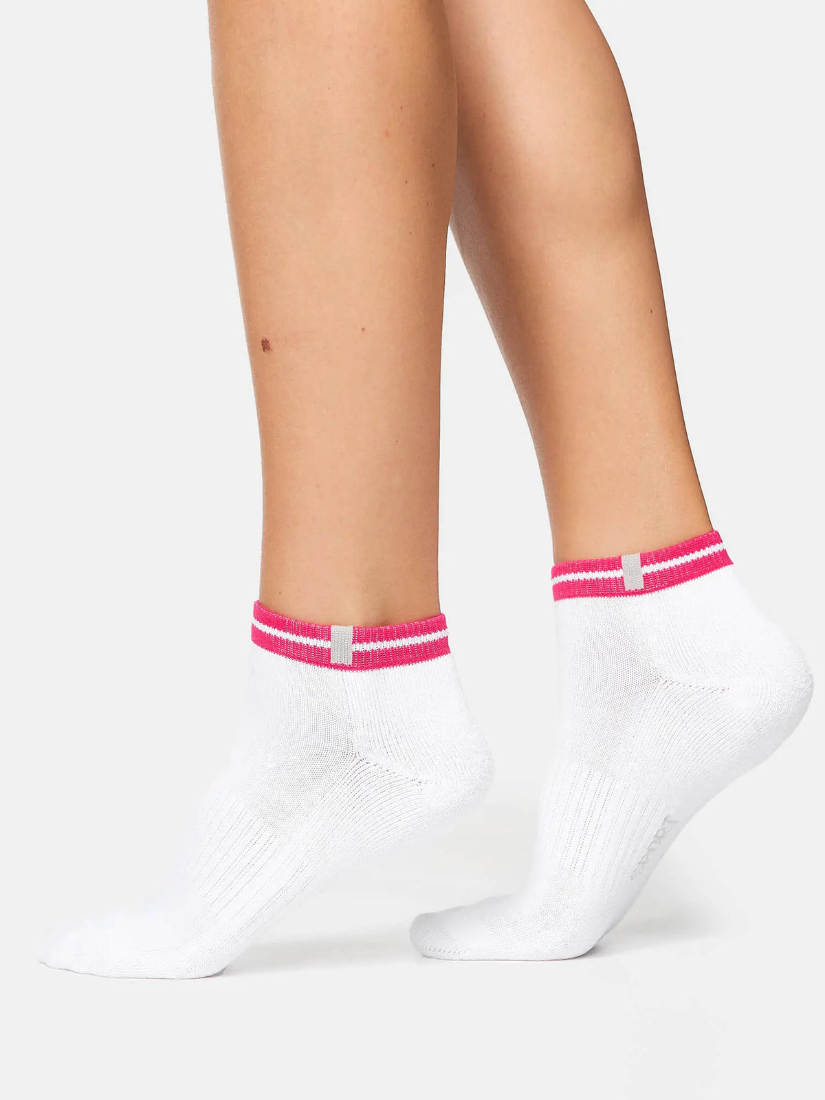 weiß/pink / 35-38