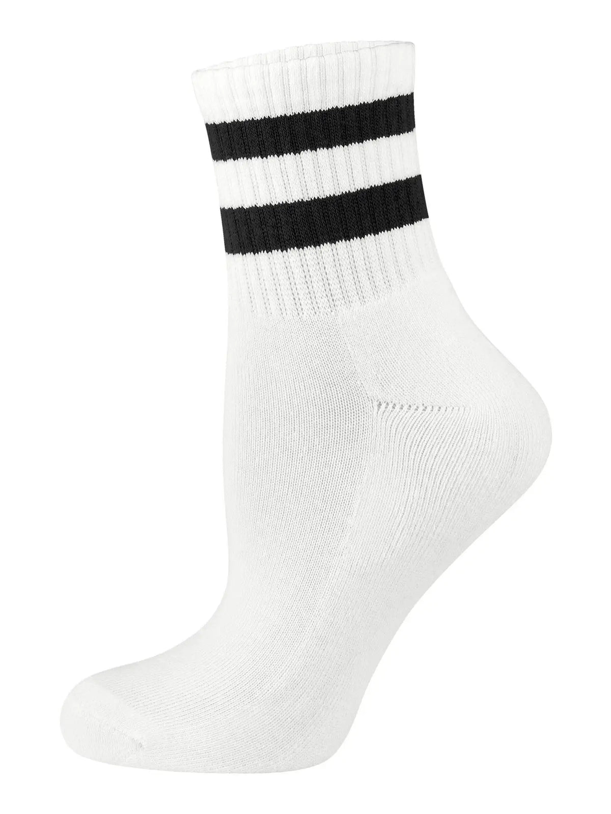 mixweiß-schwarz / 35-38