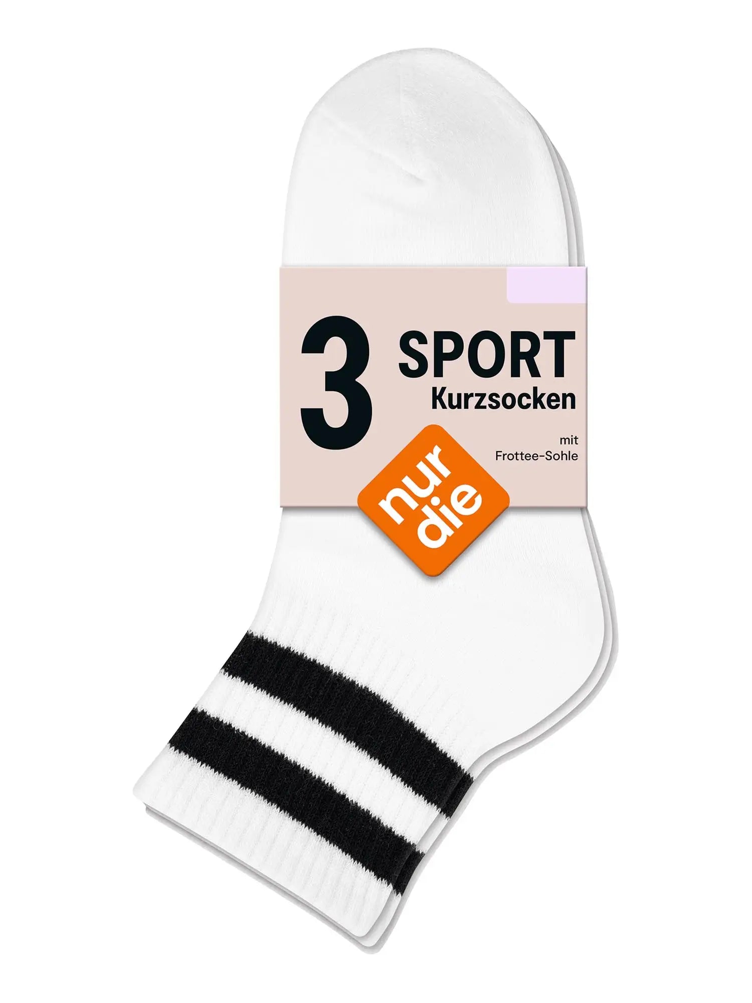 mixweiß-schwarz / 35-38