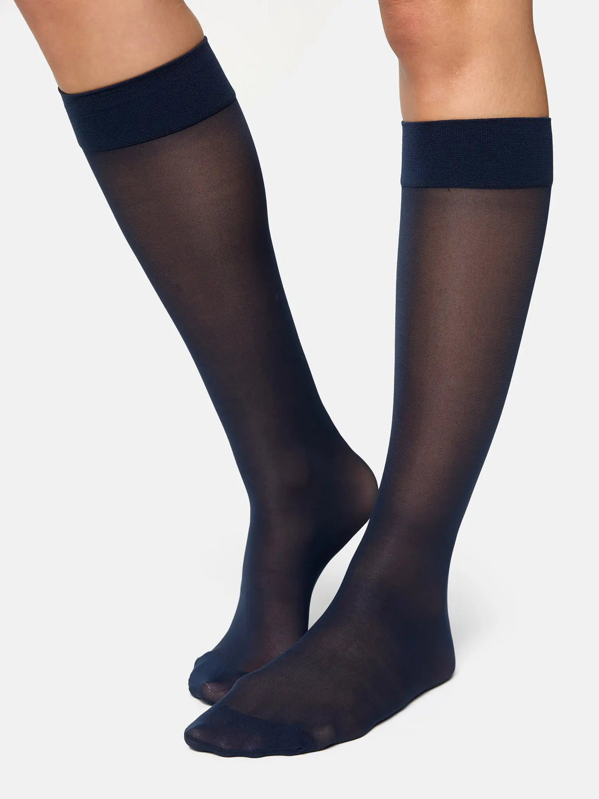dunkelblau / one size