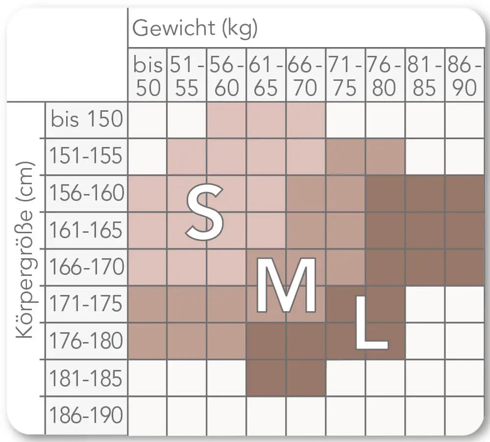 schwarz / 38-40