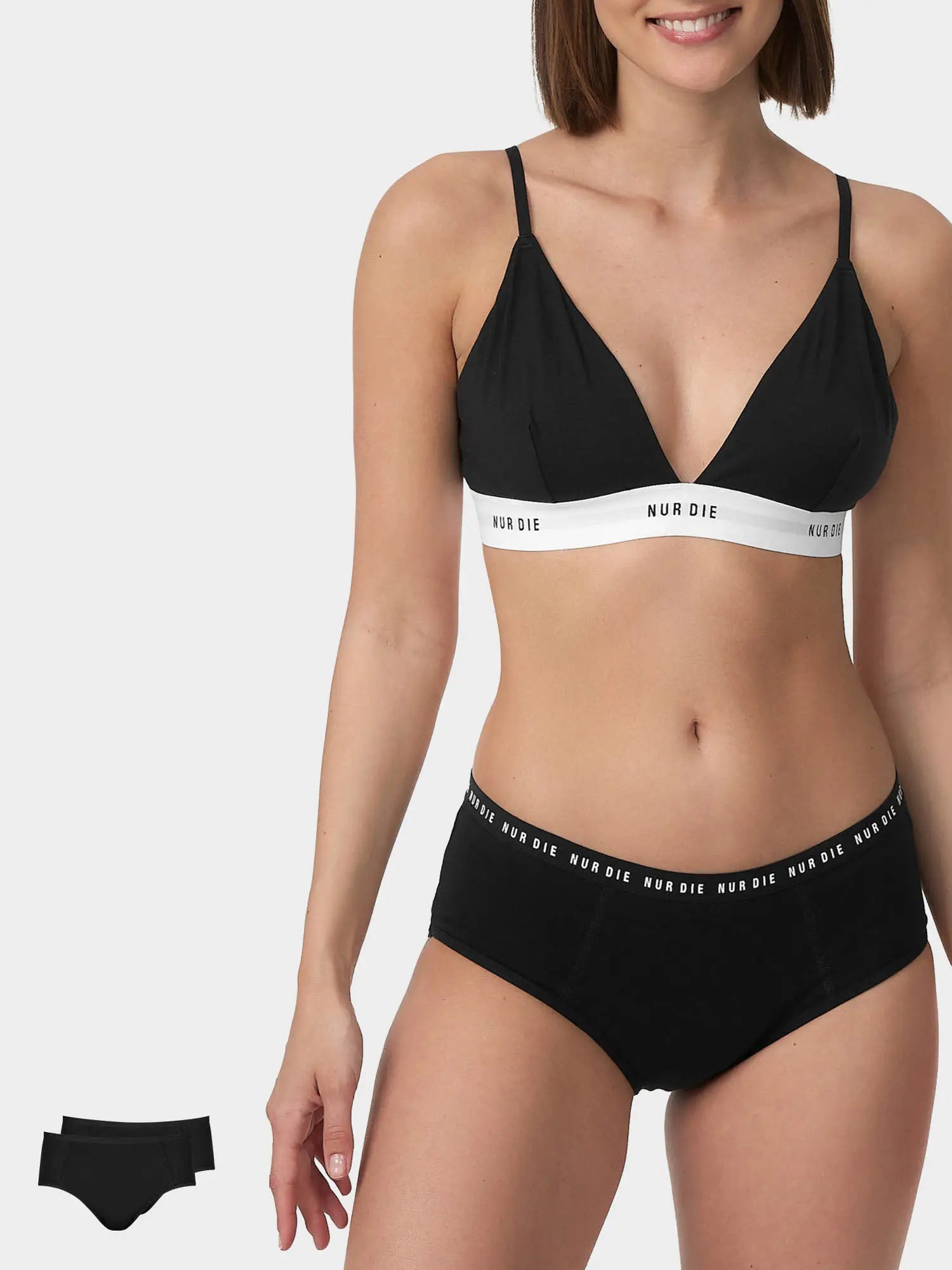 Doppelpack Periodenunterwäsche Alles Geregelt Panty normal