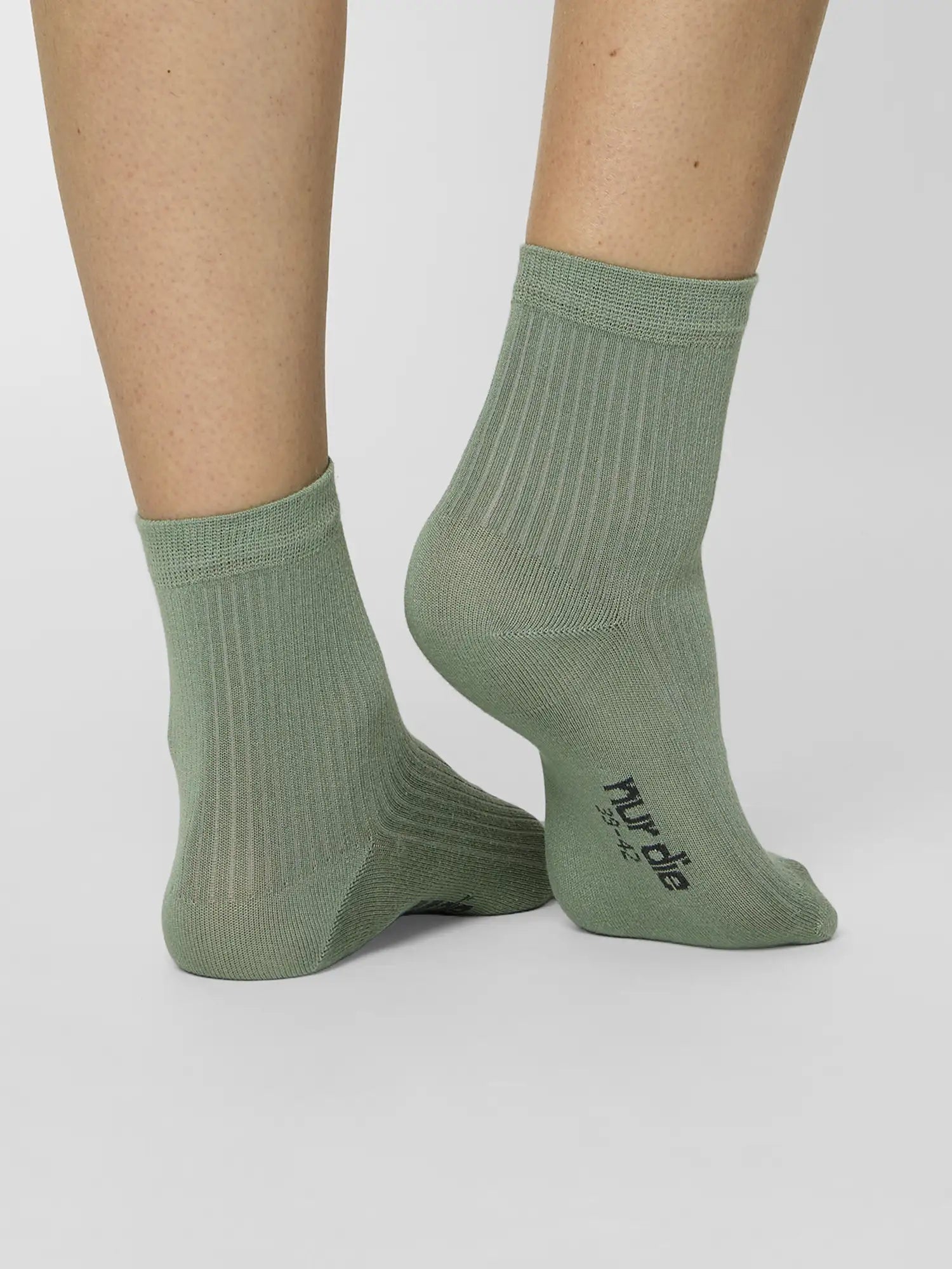 Kurzsocken Modal 2er Pack