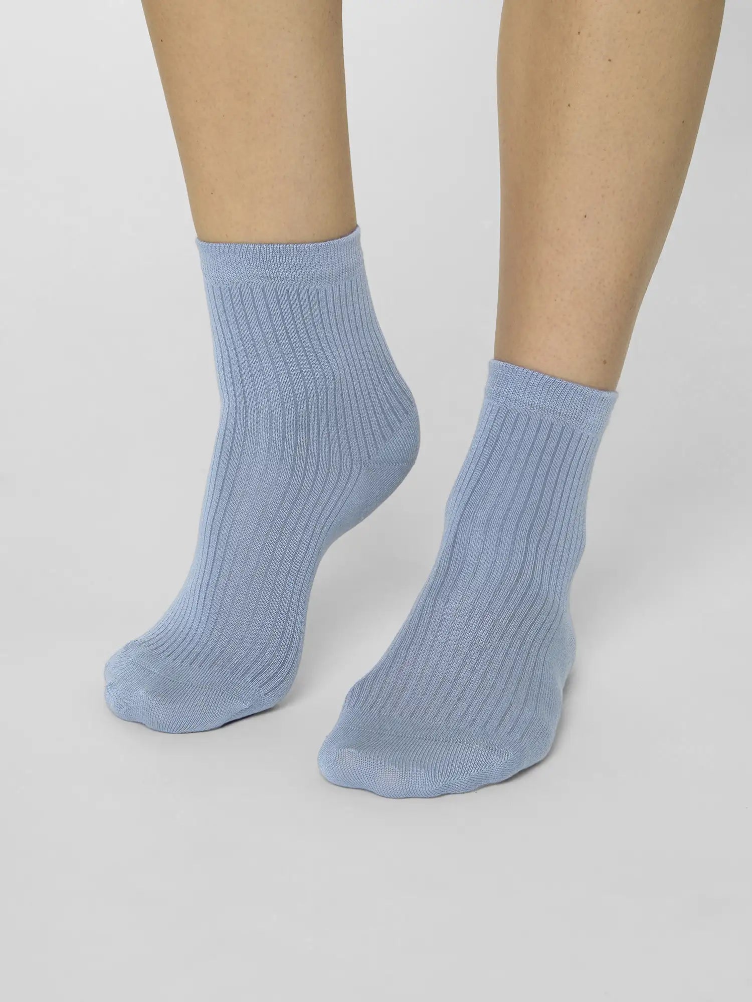 creme-hellblau / 35-38