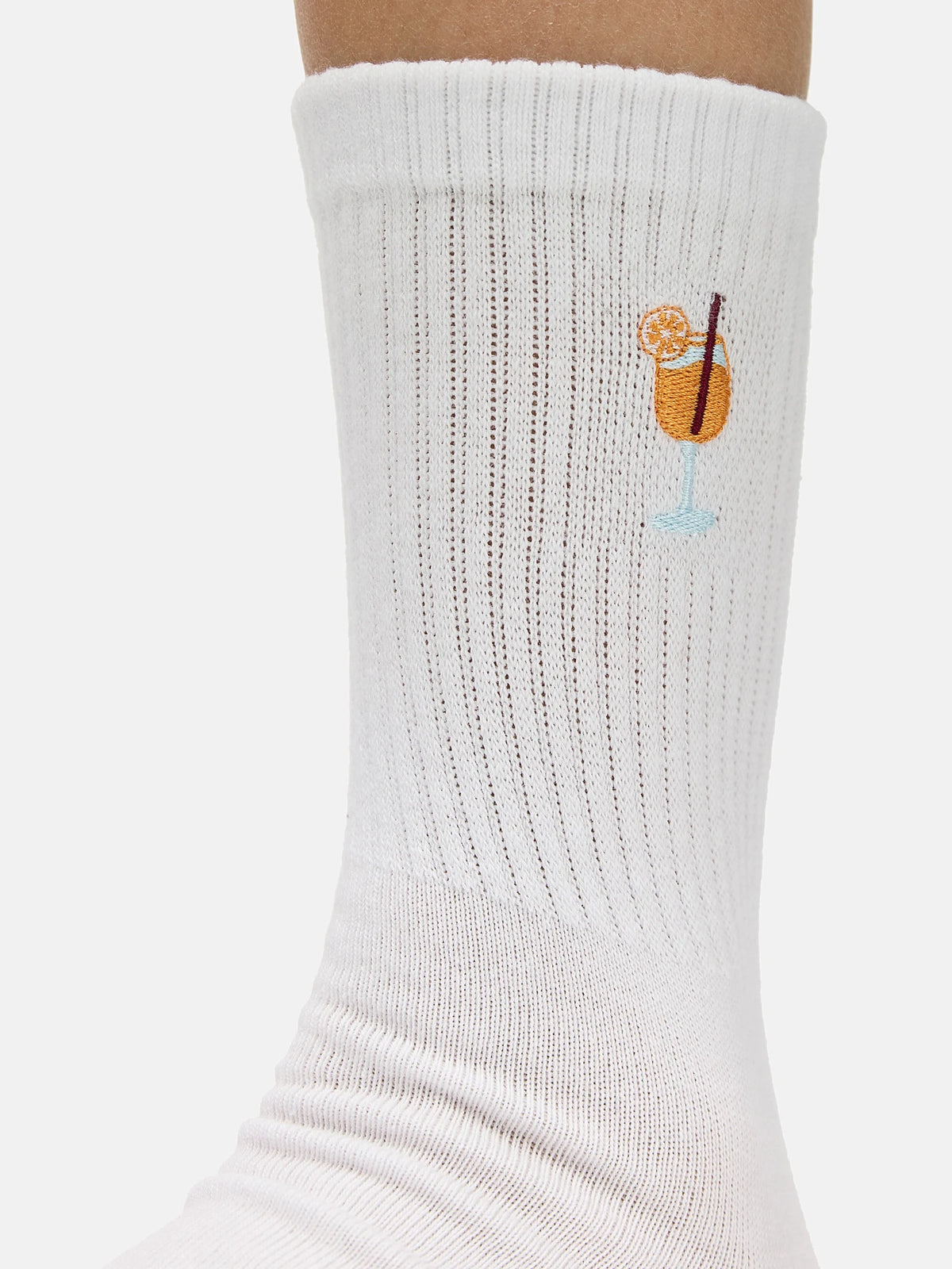 Unisex Socken Good Vibes 2er Pack