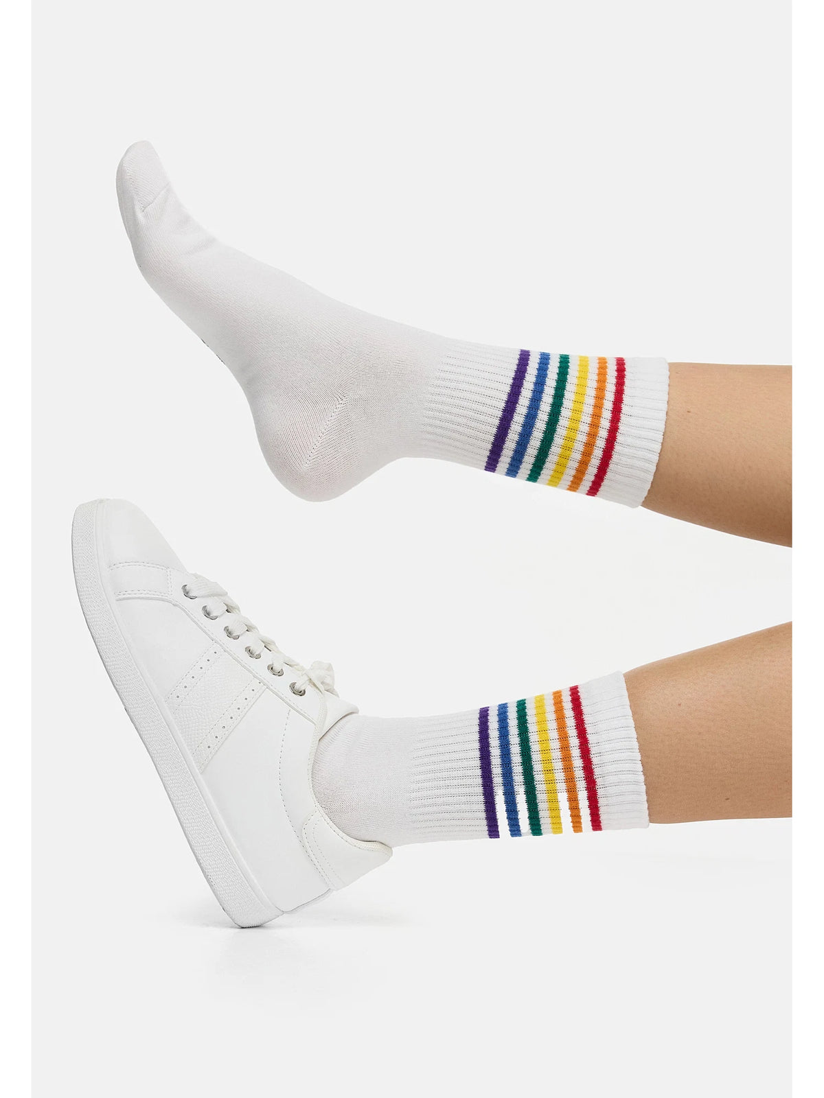 Unisex Socken Good Vibes 2er Pack