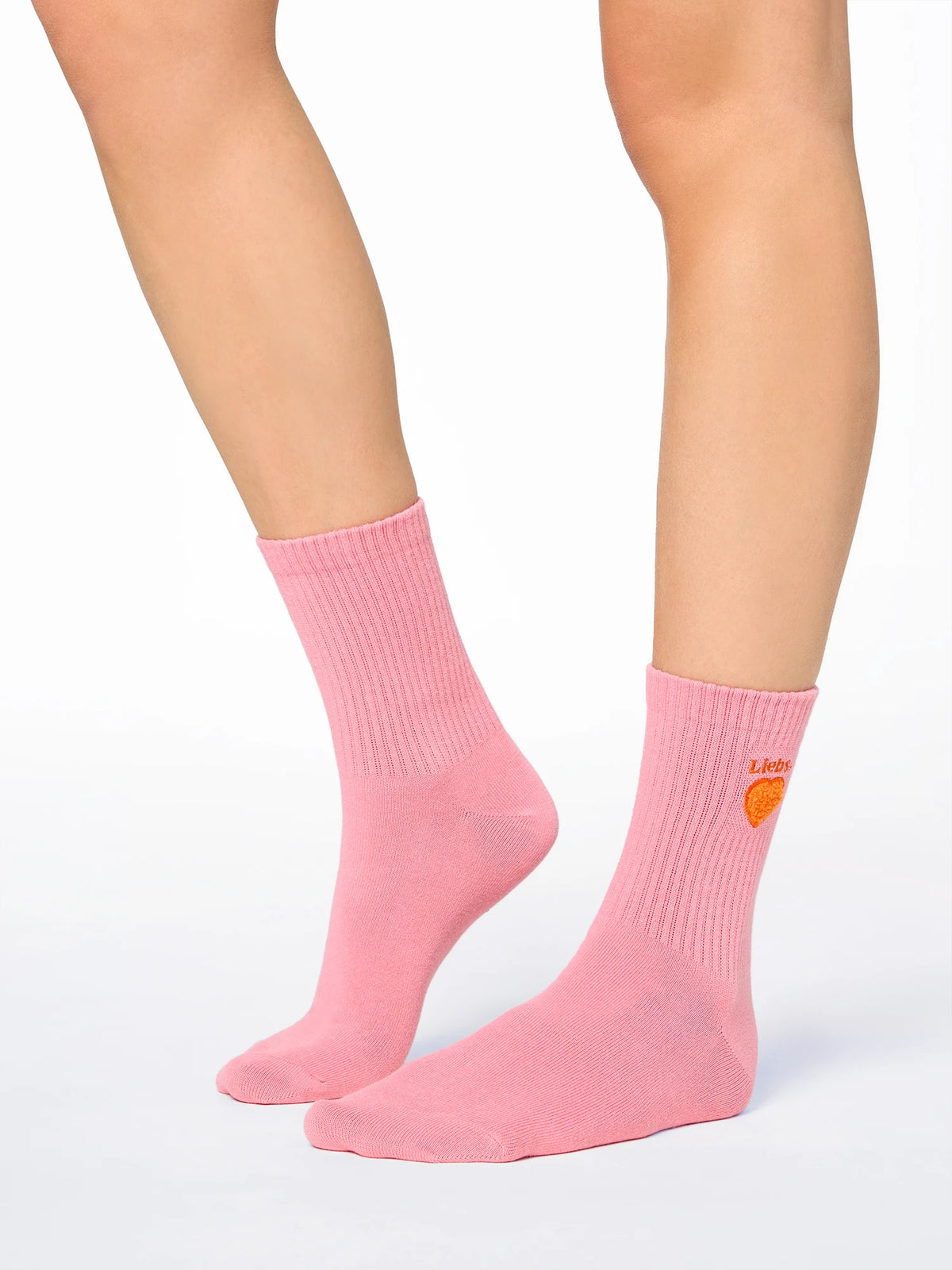 Unisex Socken Good Vibes 2er Pack