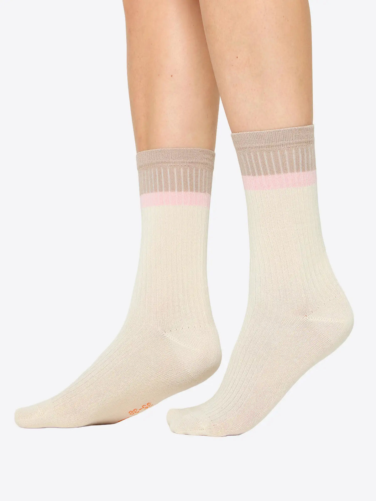 beige/rosa / 35-38