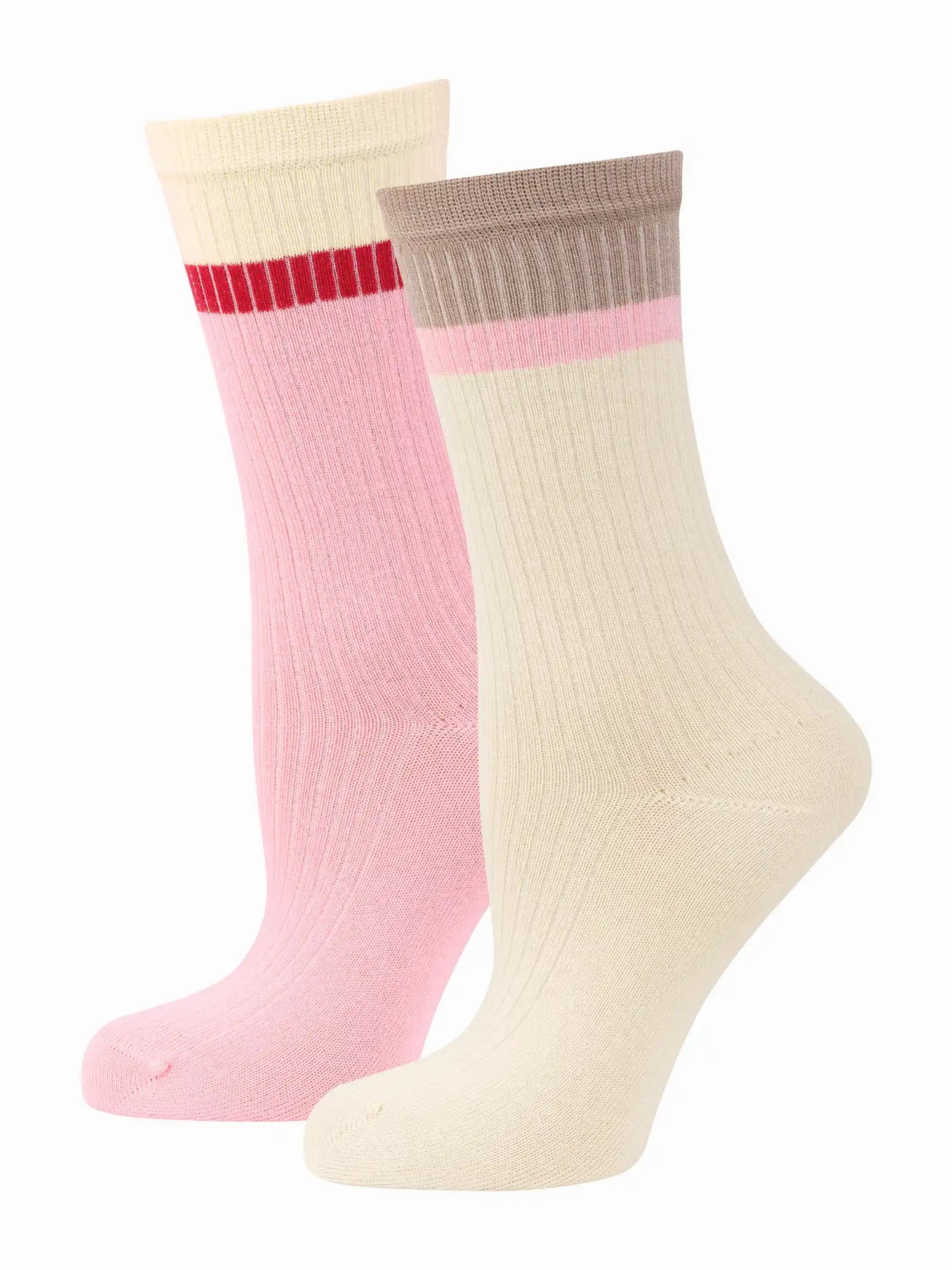 beige/rosa / 35-38
