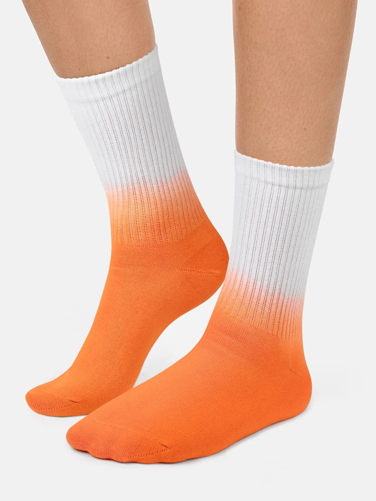 orange-weiss / 43-46