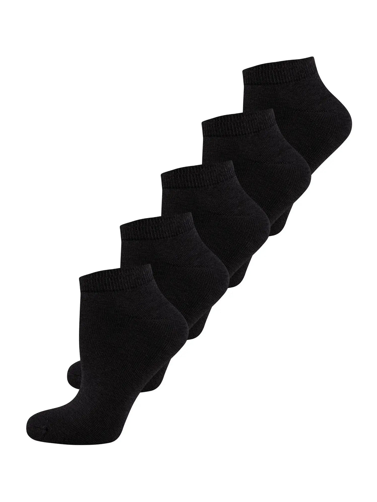 Unisex Sneakersocken Classic 5er Pack