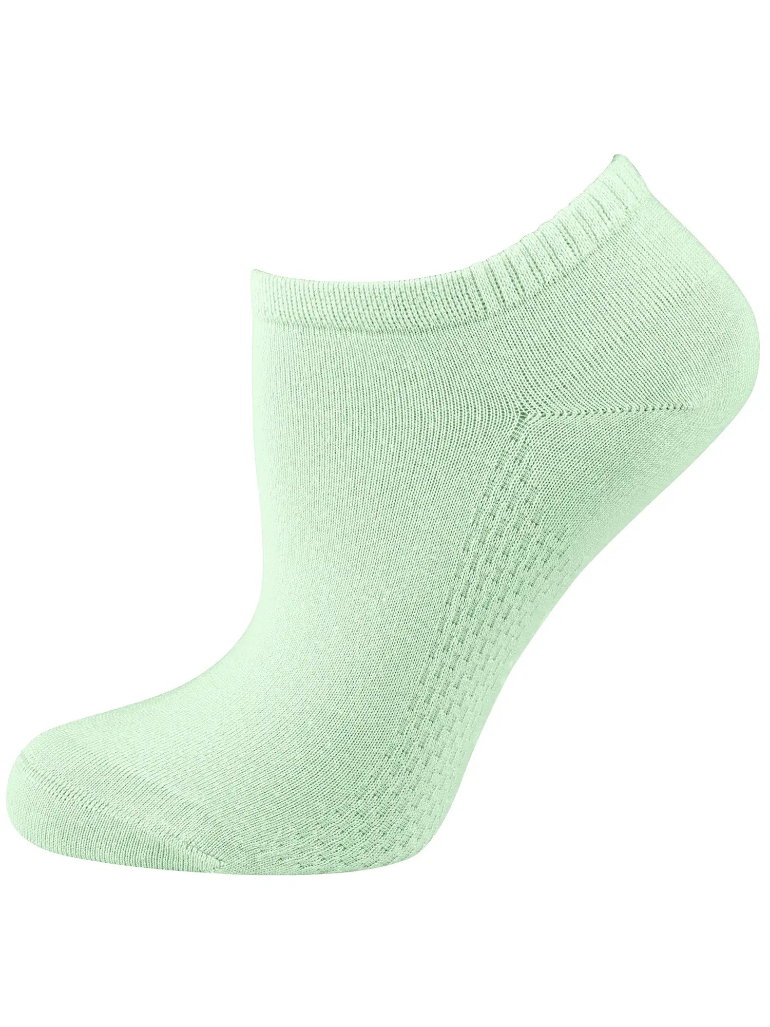mint green/violet blue / 35-38