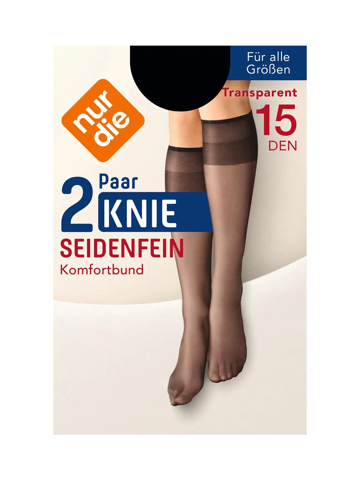 schwarz / one size