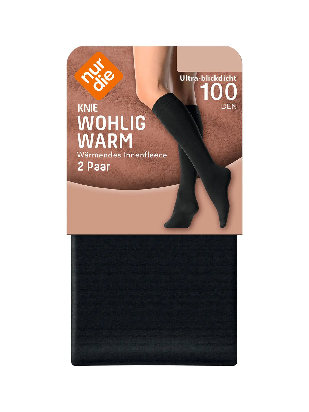 schwarz / one size