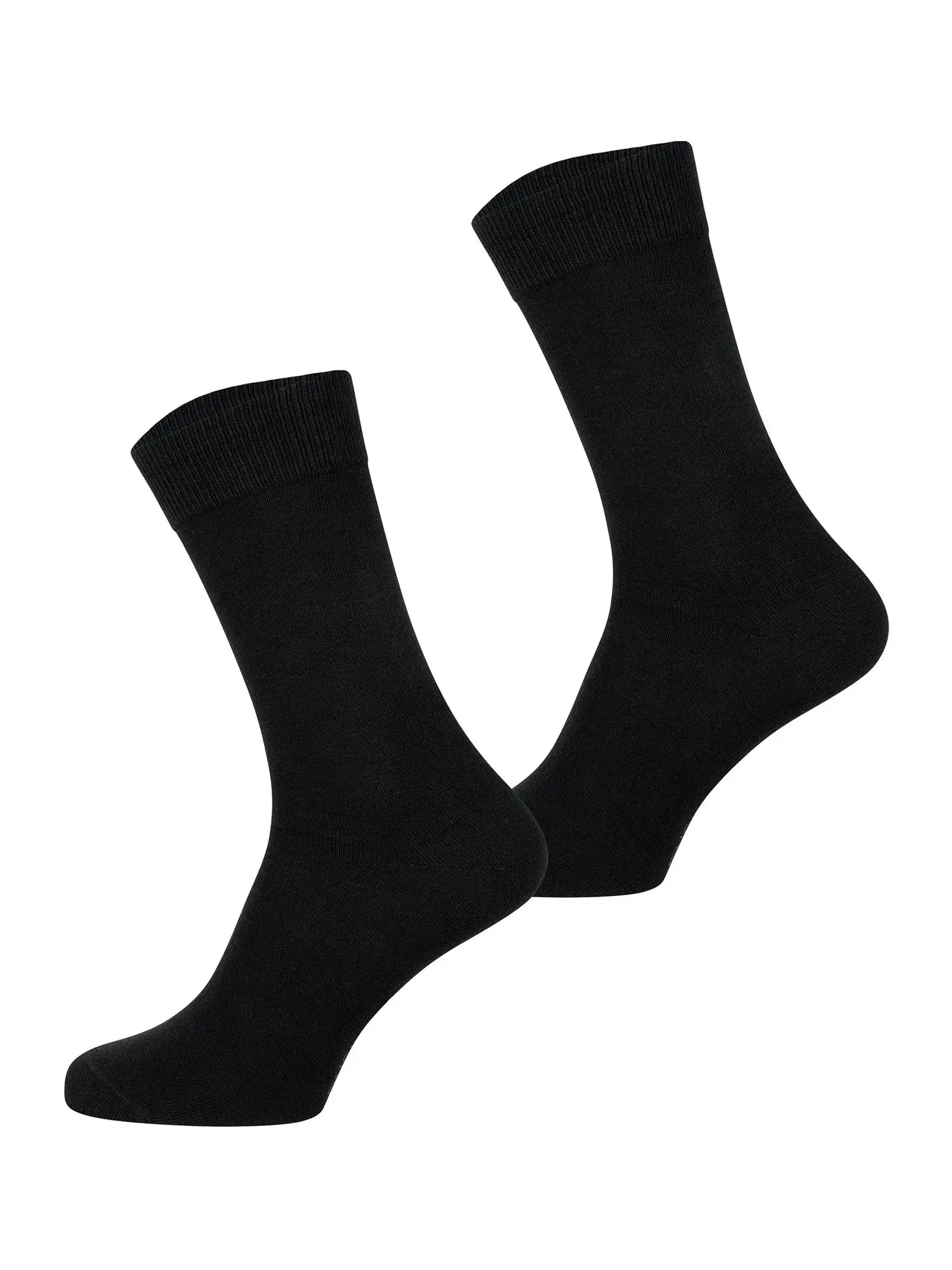 unischwarz / 39-42