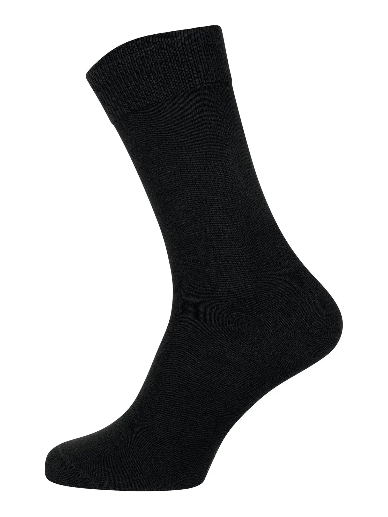 unischwarz / 39-42