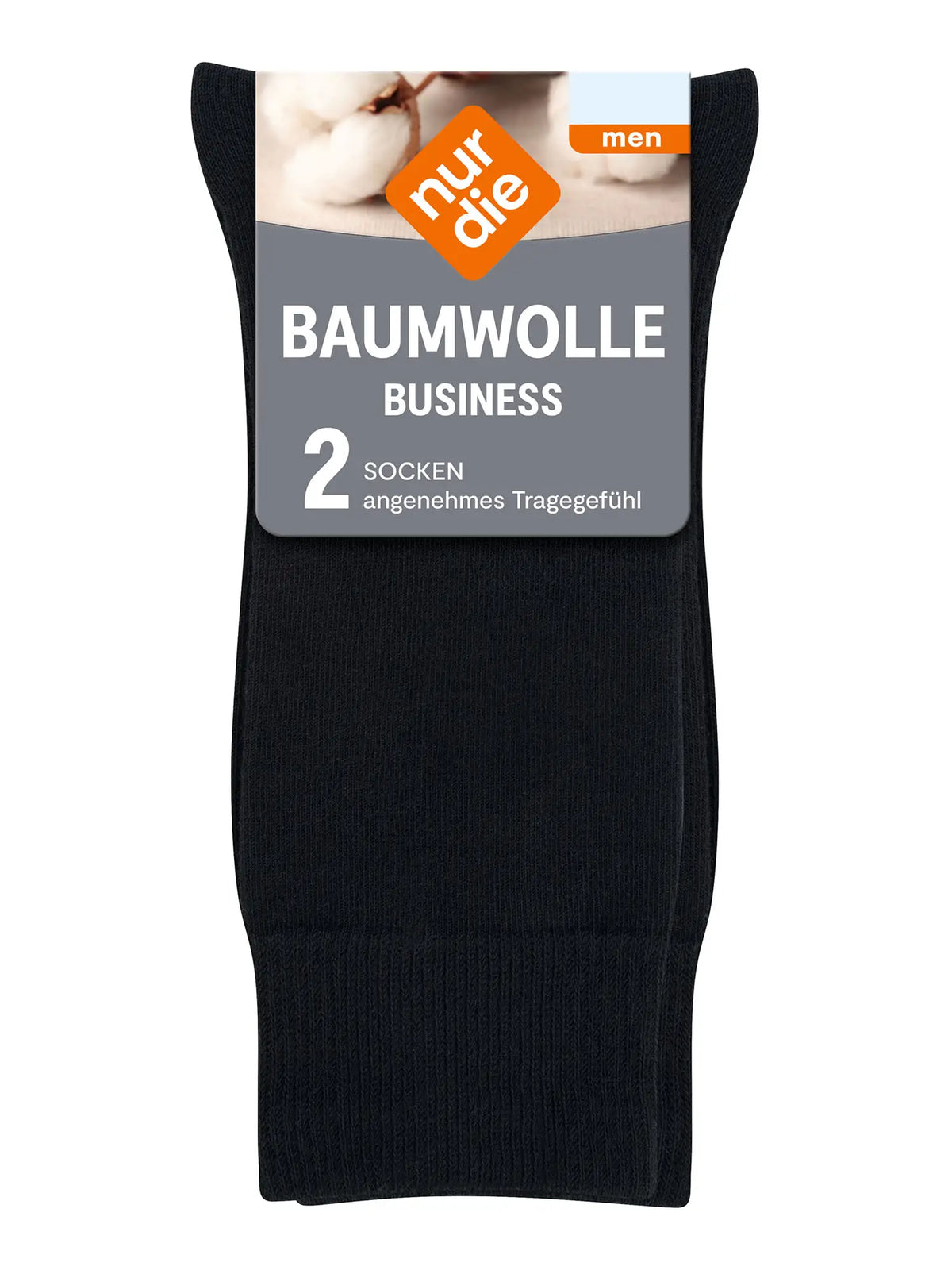 unischwarz / 39-42