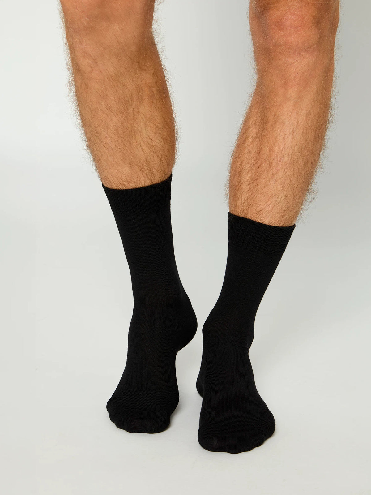 Socken Business Baumwolle 2er Pack