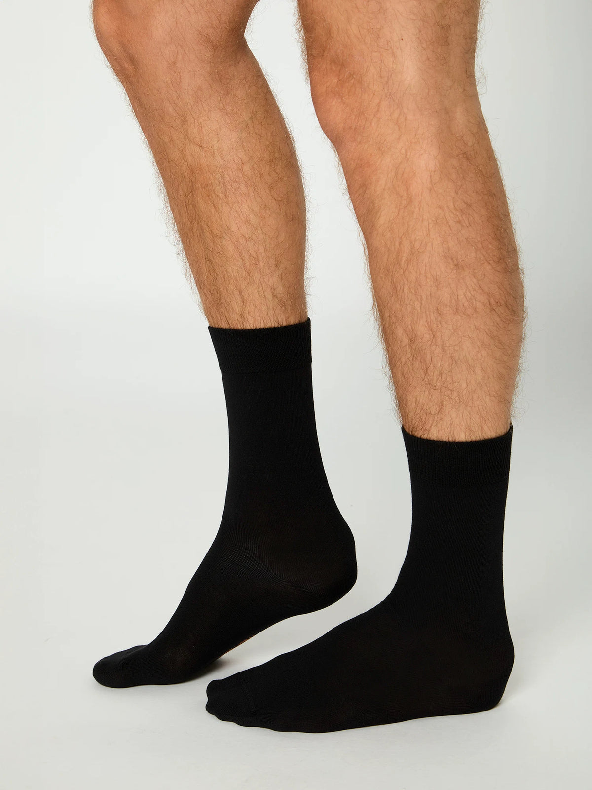 Socken Business Baumwolle 2er Pack