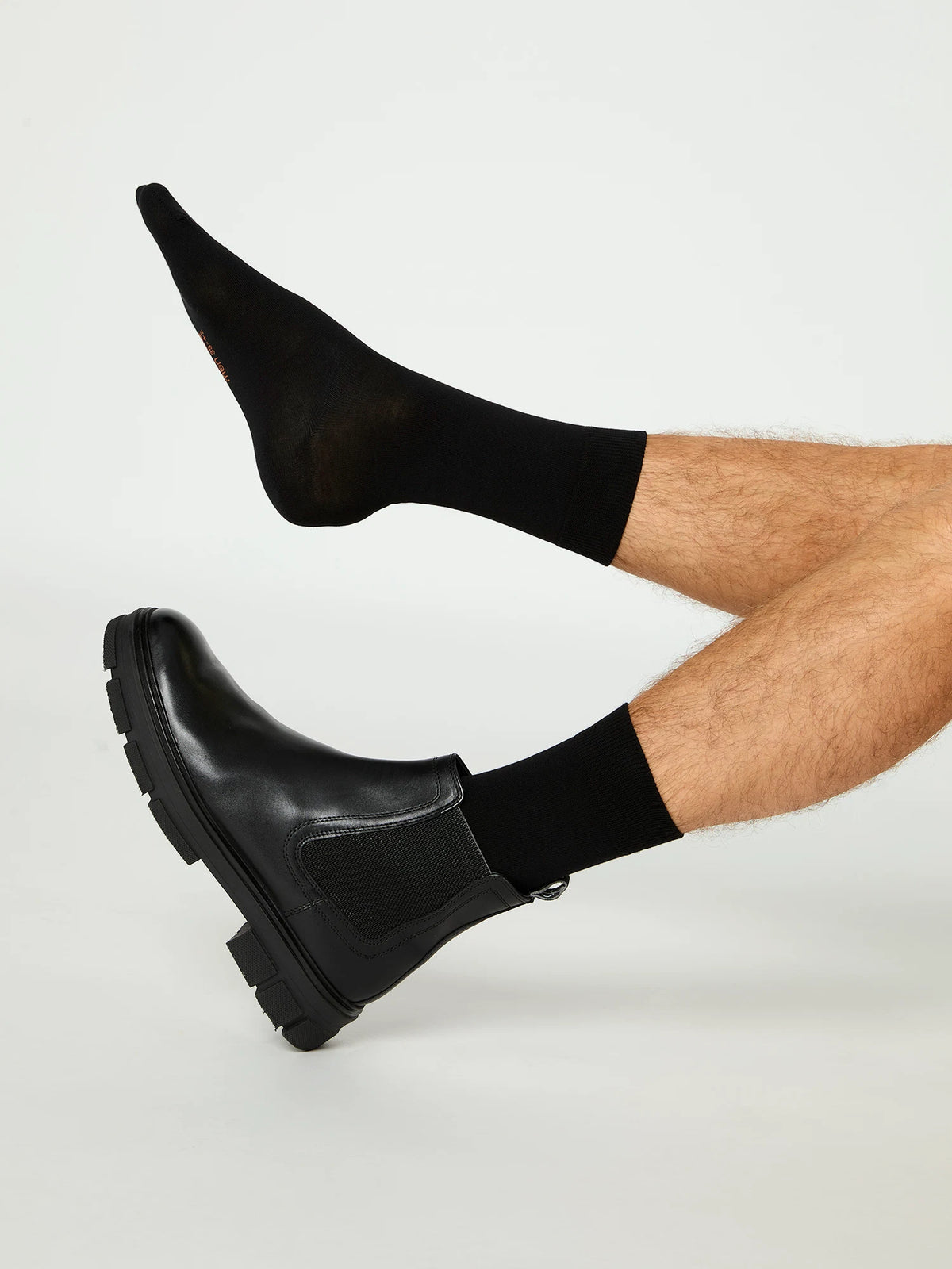 Socken Business Baumwolle 2er Pack