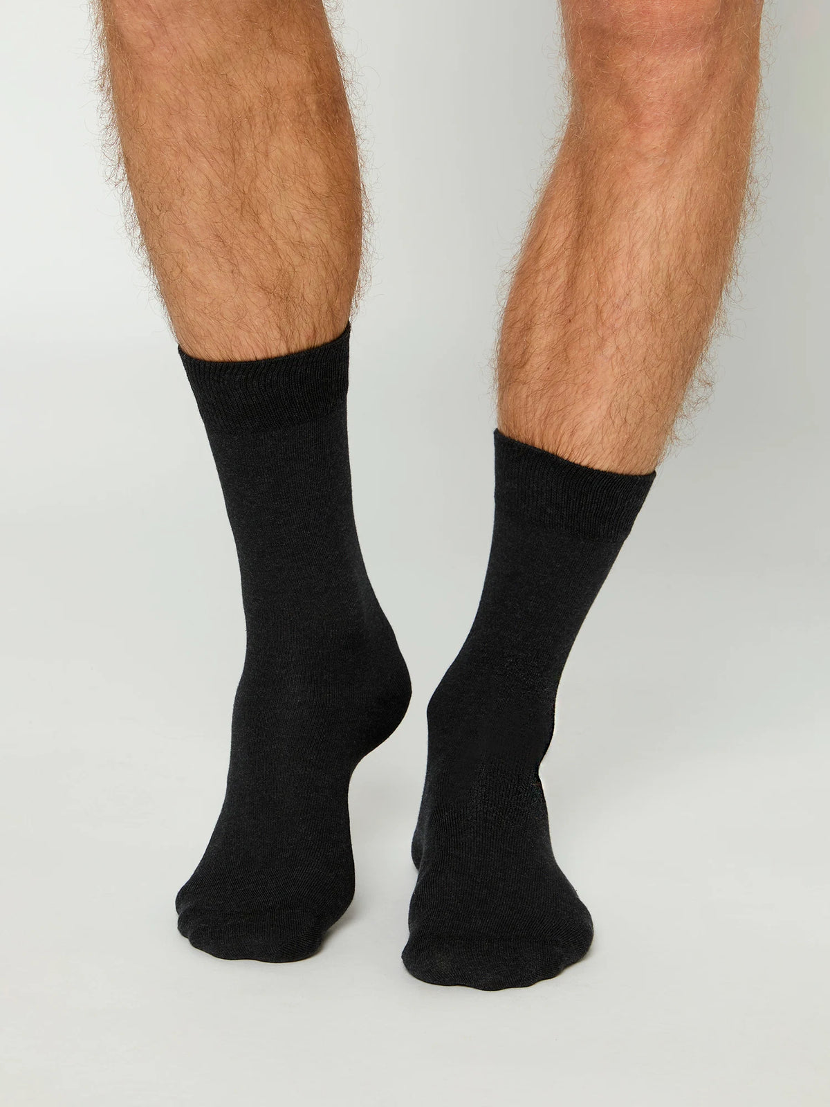 Socken Business Baumwolle 2er Pack