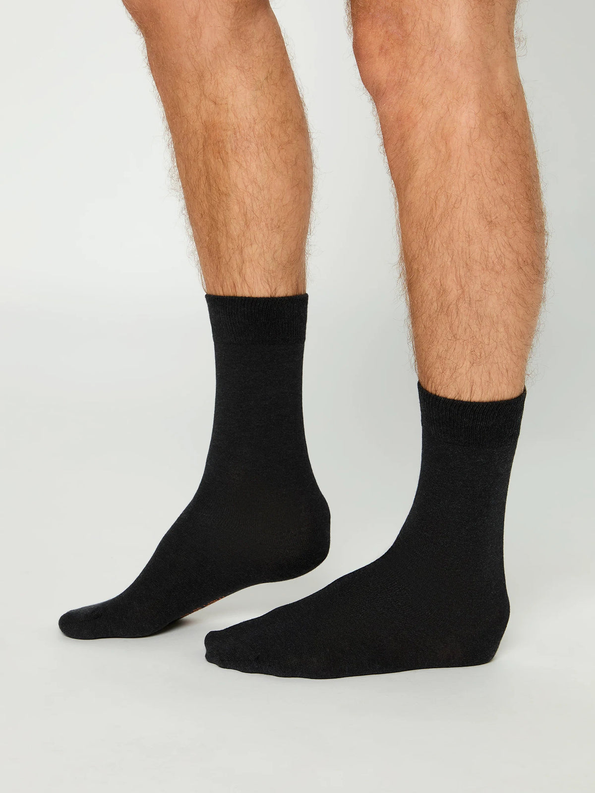 Socken Business Baumwolle 2er Pack