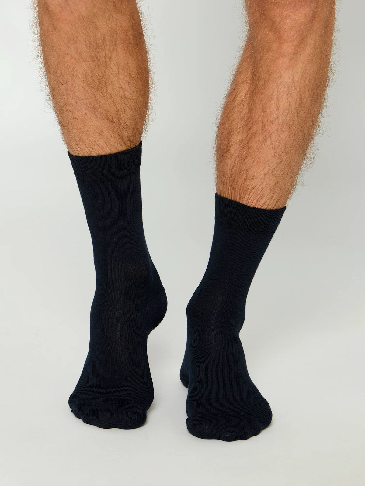 Socken Business Baumwolle 2er Pack
