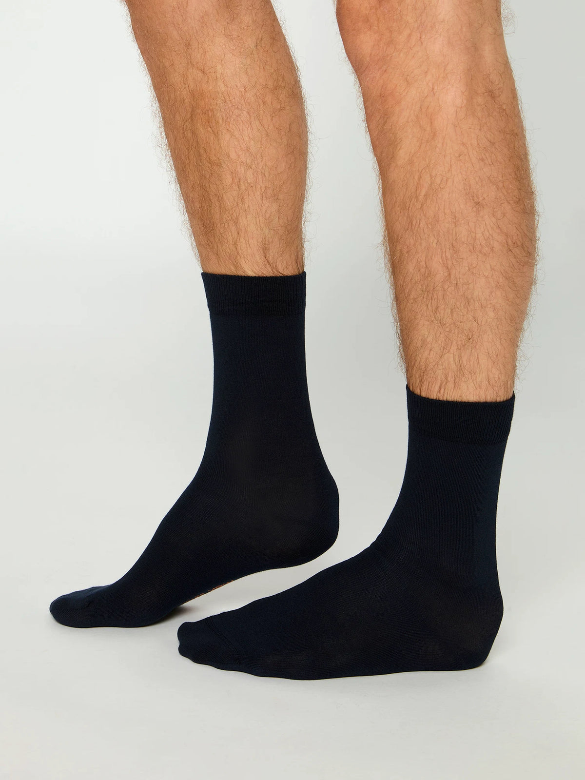 Socken Business Baumwolle 2er Pack