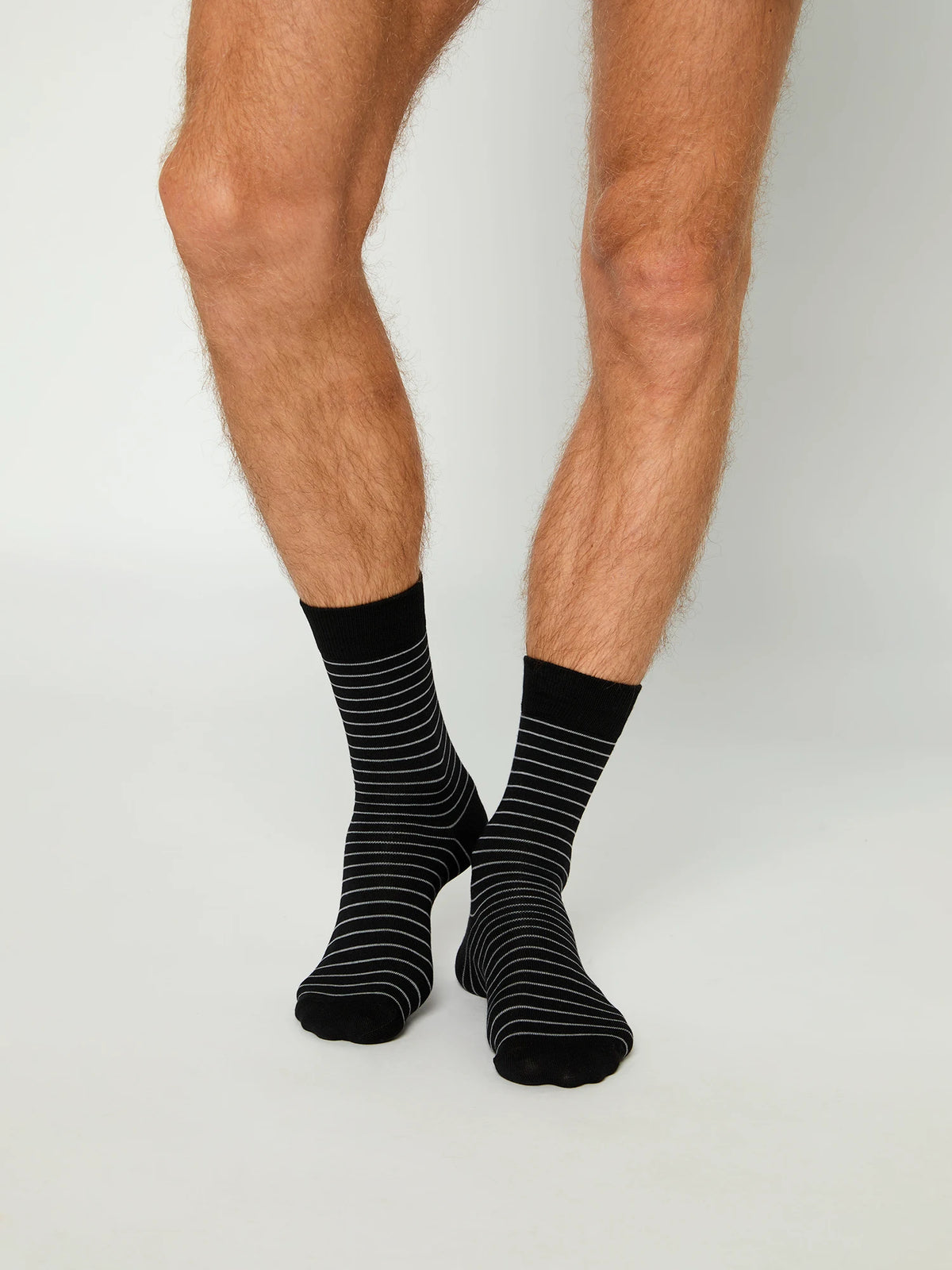 Socken Business Baumwolle 2er Pack