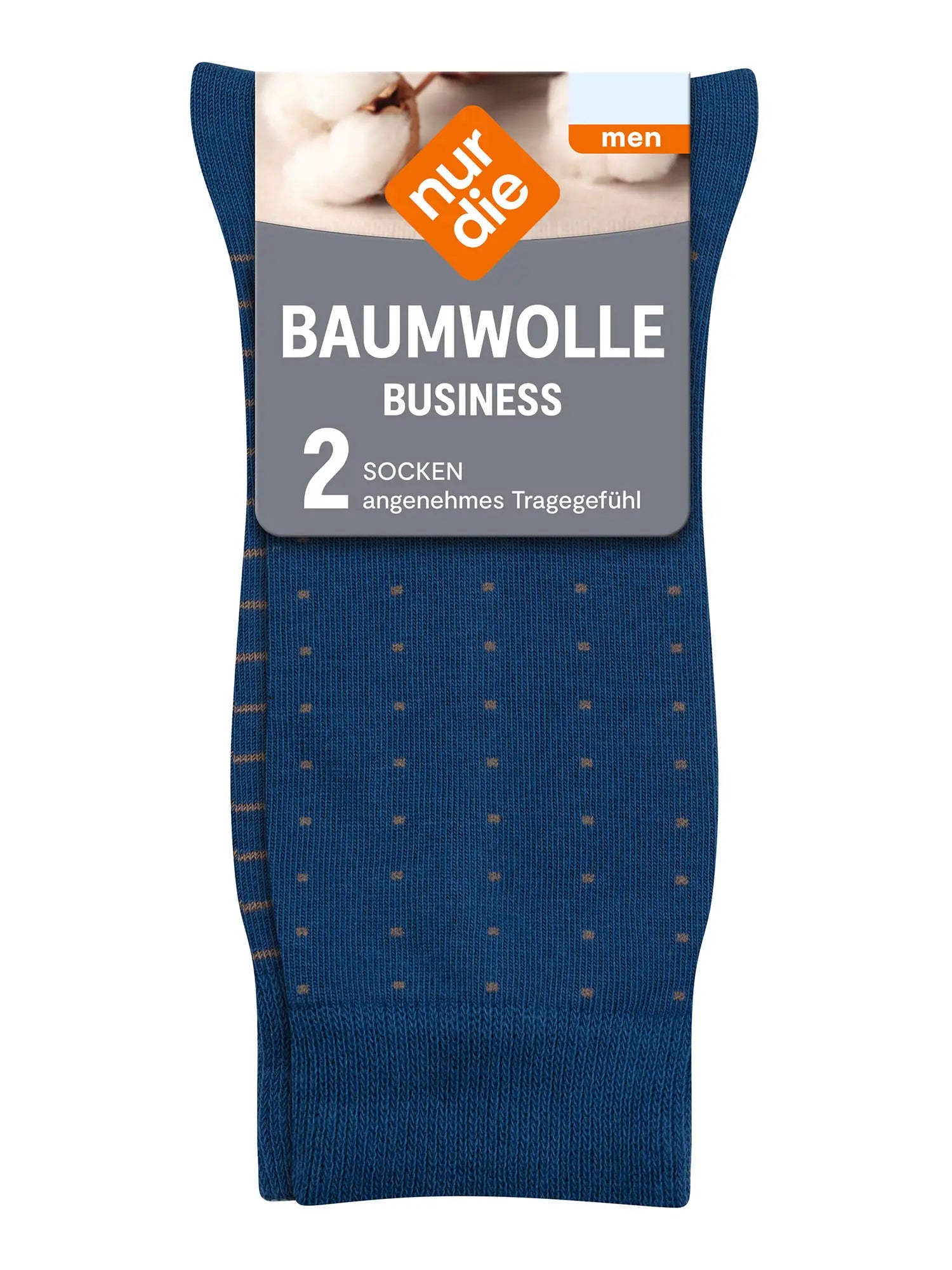 blaugemustert / 39-42