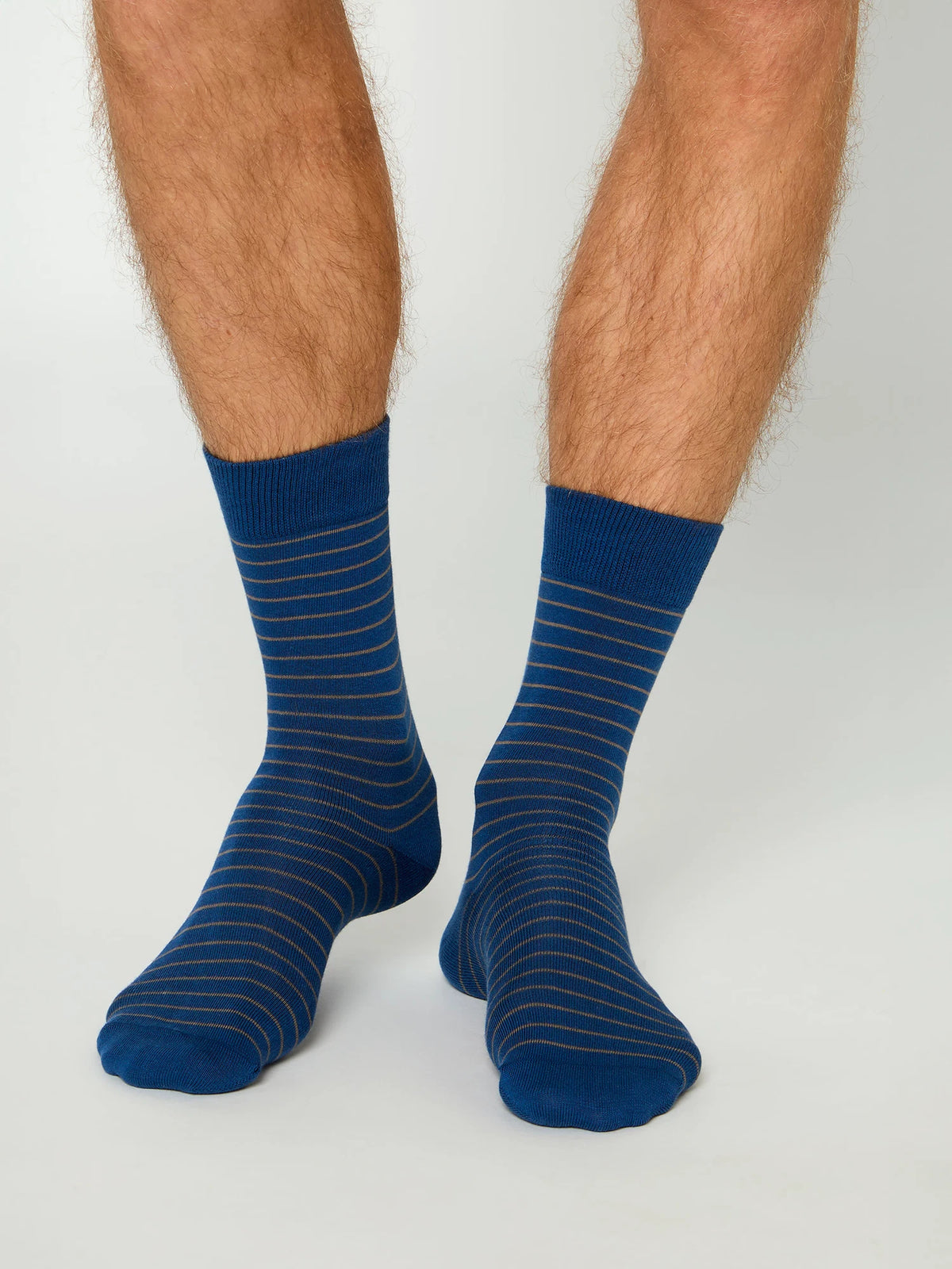 Socken Business Baumwolle 2er Pack
