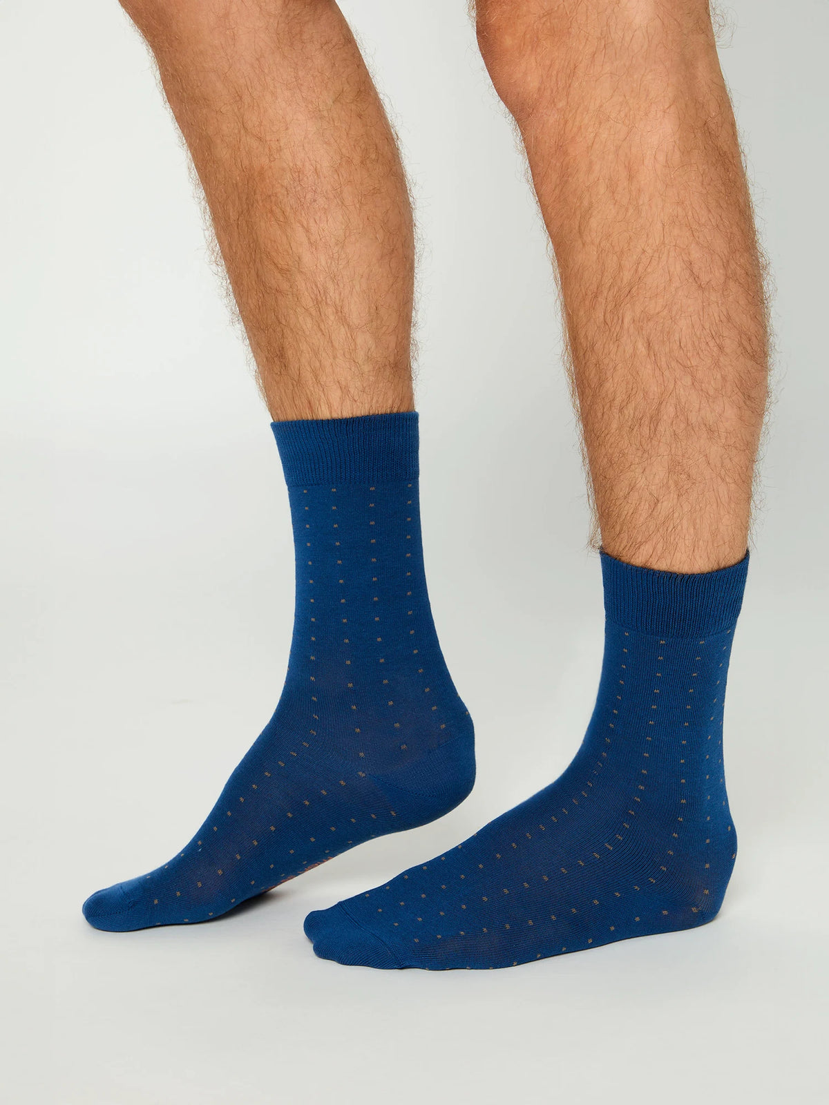 Socken Business Baumwolle 2er Pack