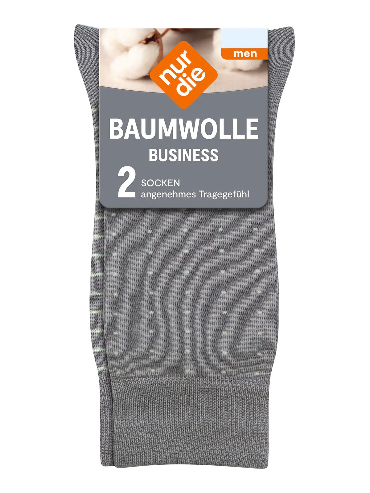 graugemustert / 39-42