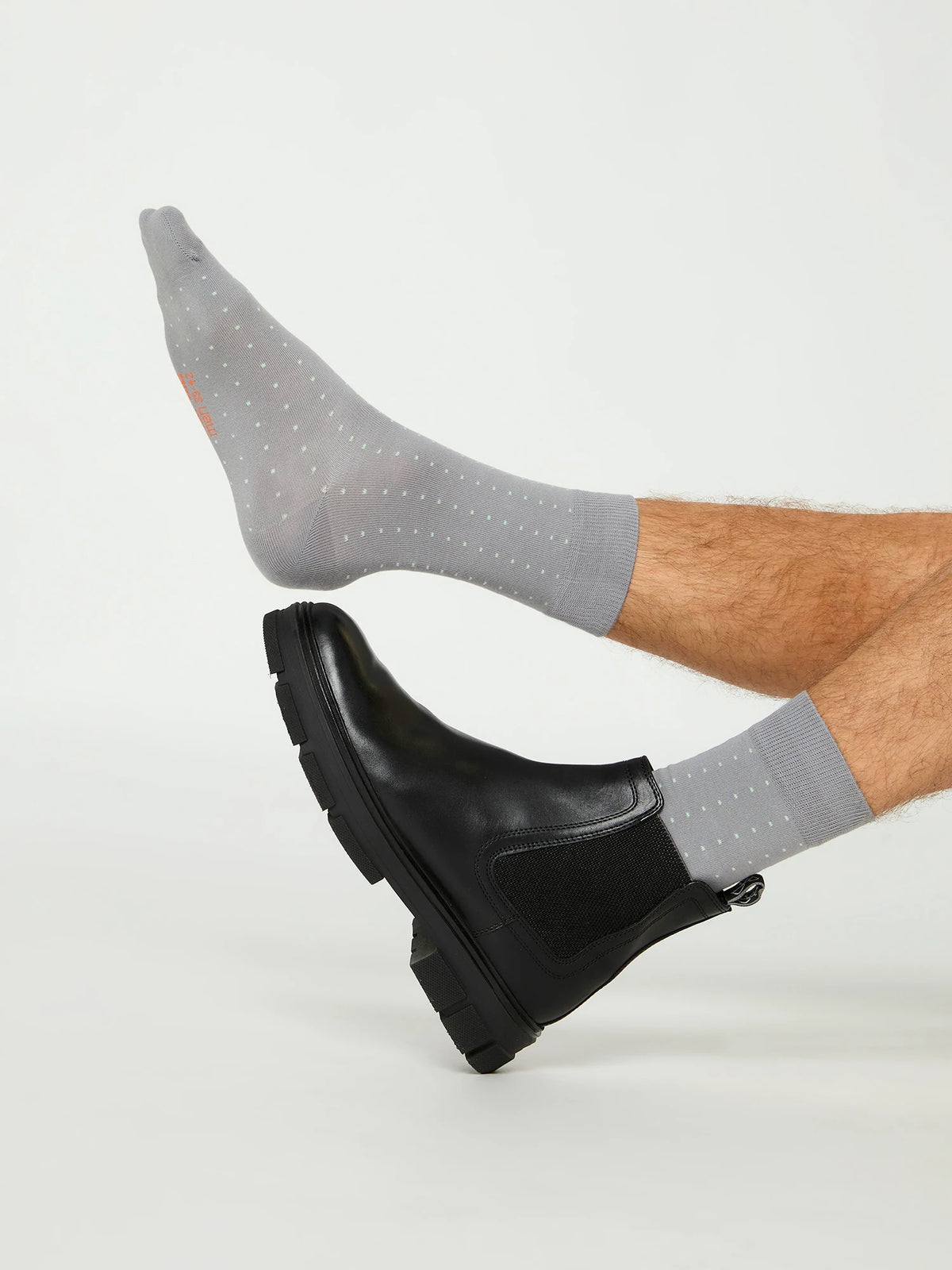 Socken Business Baumwolle 2er Pack