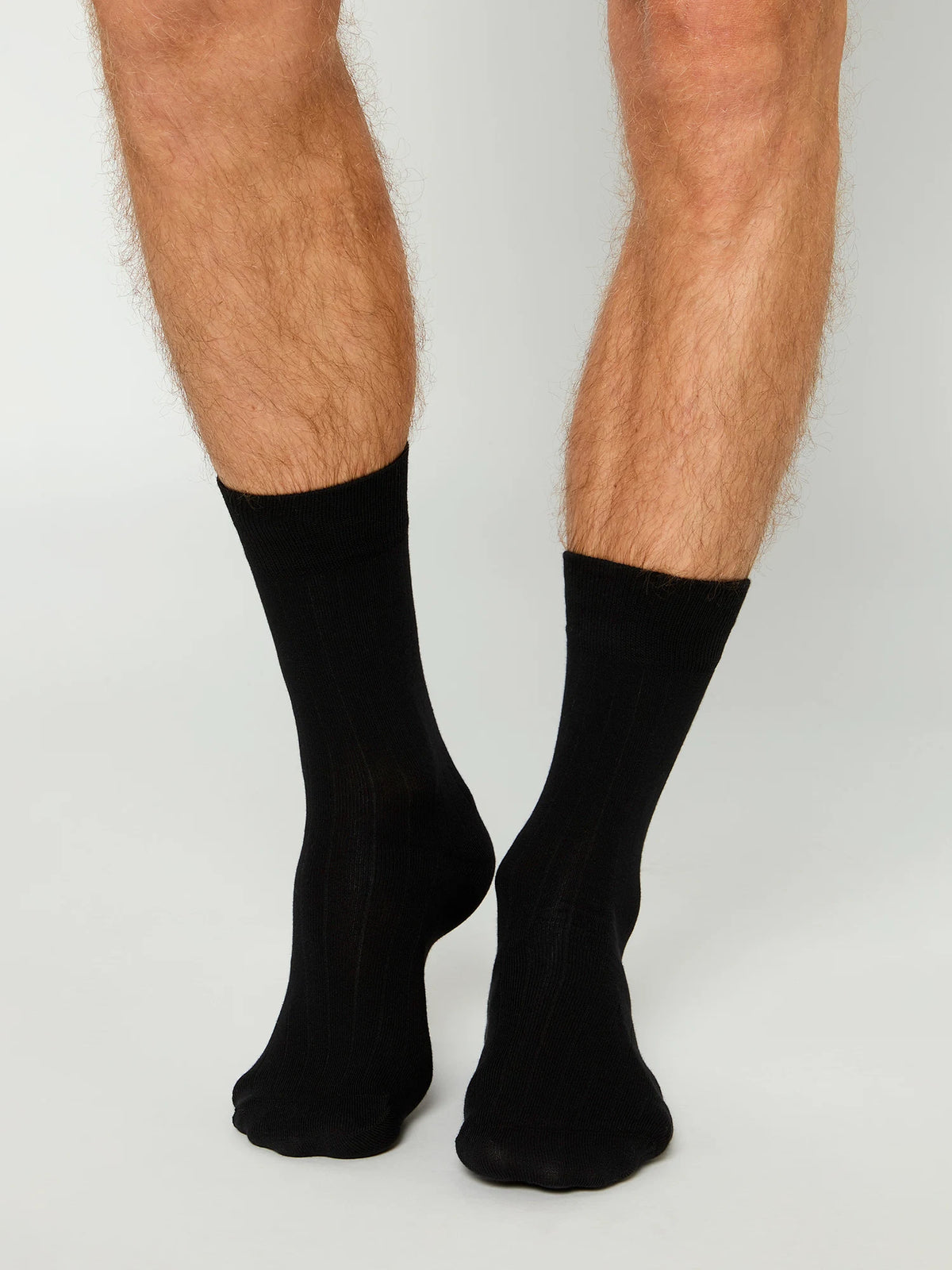 Socken Business Baumwolle 2er Pack