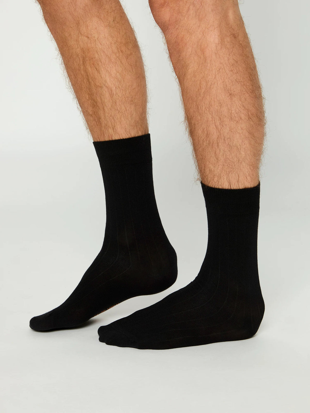 Socken Business Baumwolle 2er Pack
